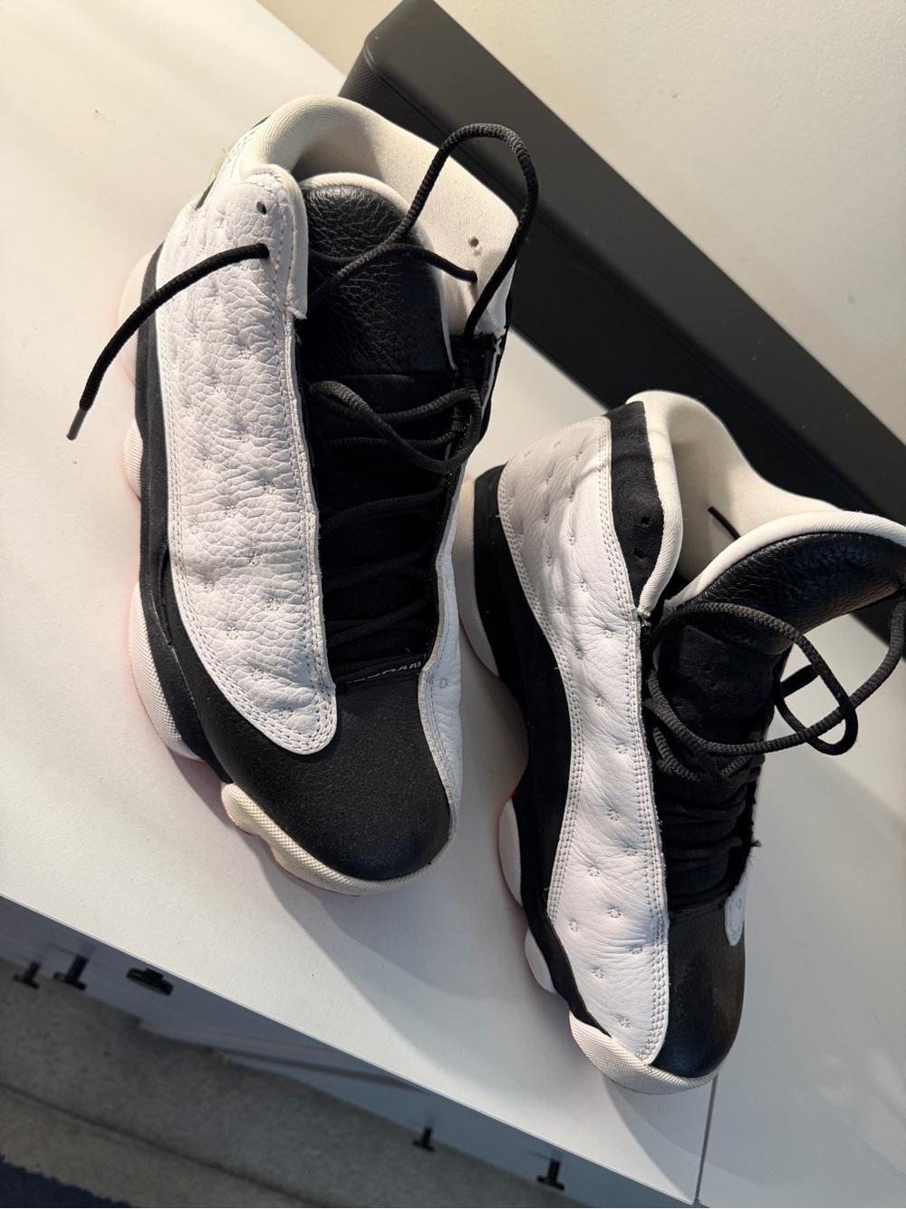 Air Jordan 13 Retro "He Got Game,"